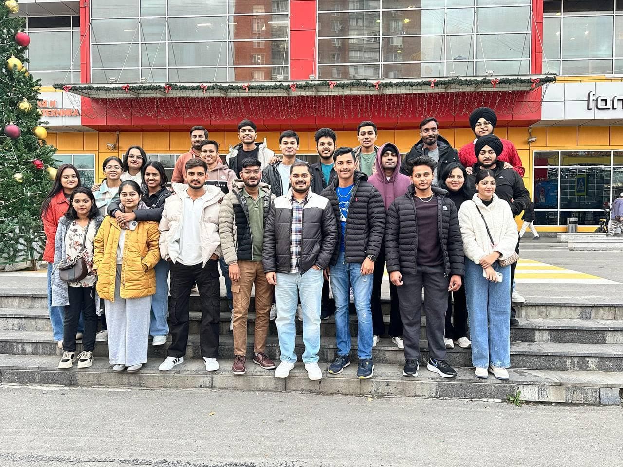 Indian & Int. Students