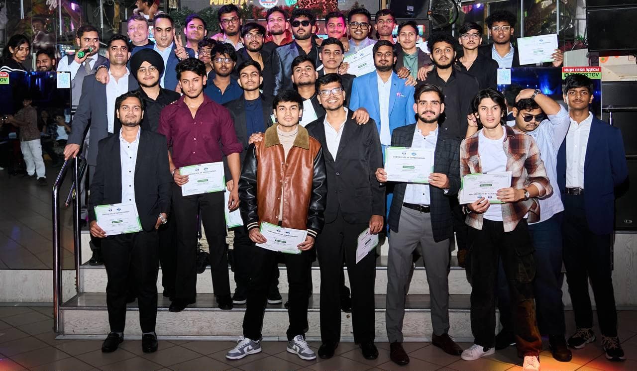 Merit & Felicitations