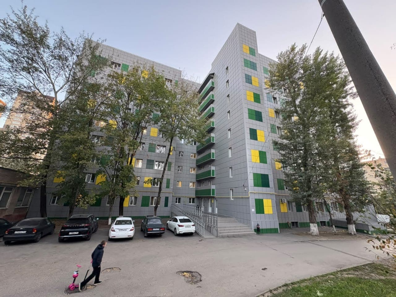 On-Campus Hostel Facilities