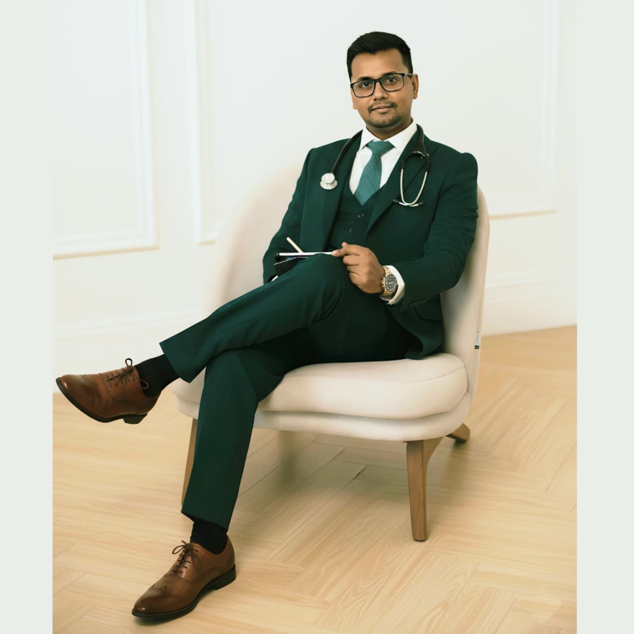 Official University Consultant