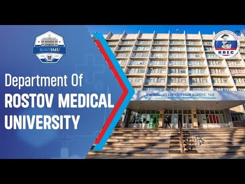 Departments Overview