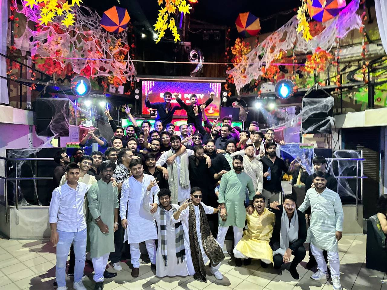 Diwali 2025 Celebration at Rostov State Medical University - photo 1