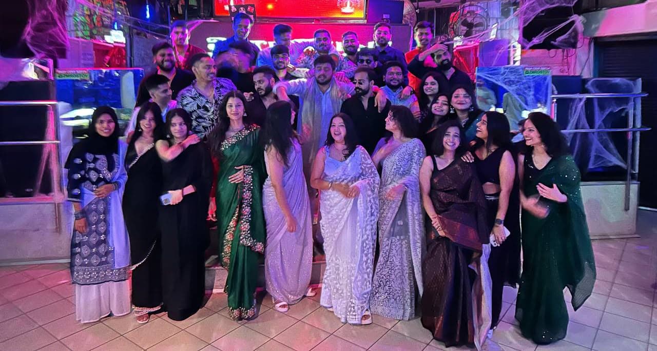 Diwali 2025 Celebration at Rostov State Medical University - photo 3